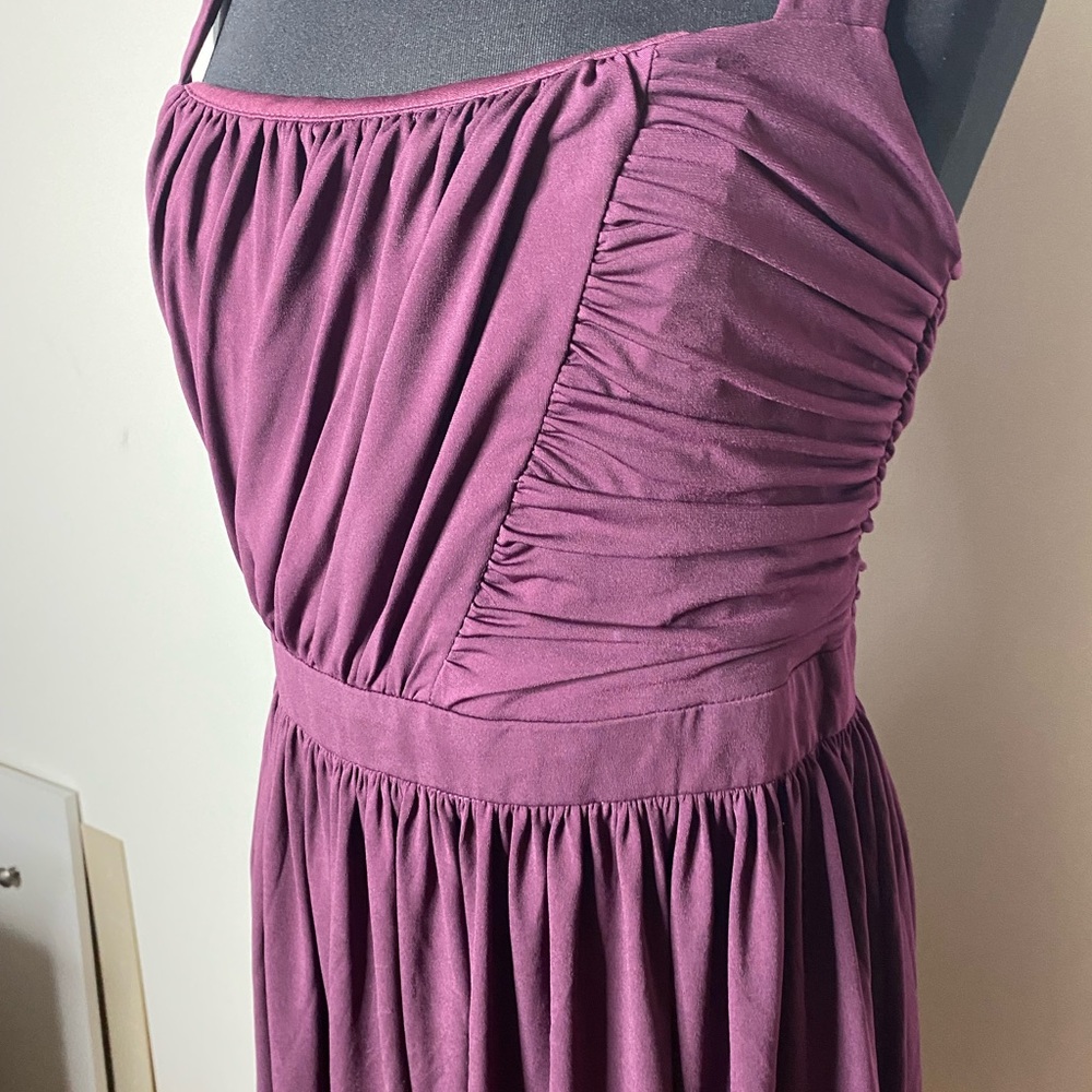 ASOS Ruched Dress - Picture 5 of 5